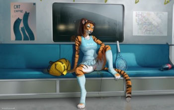 Furry Female Water Sports & ABDL Collection cover