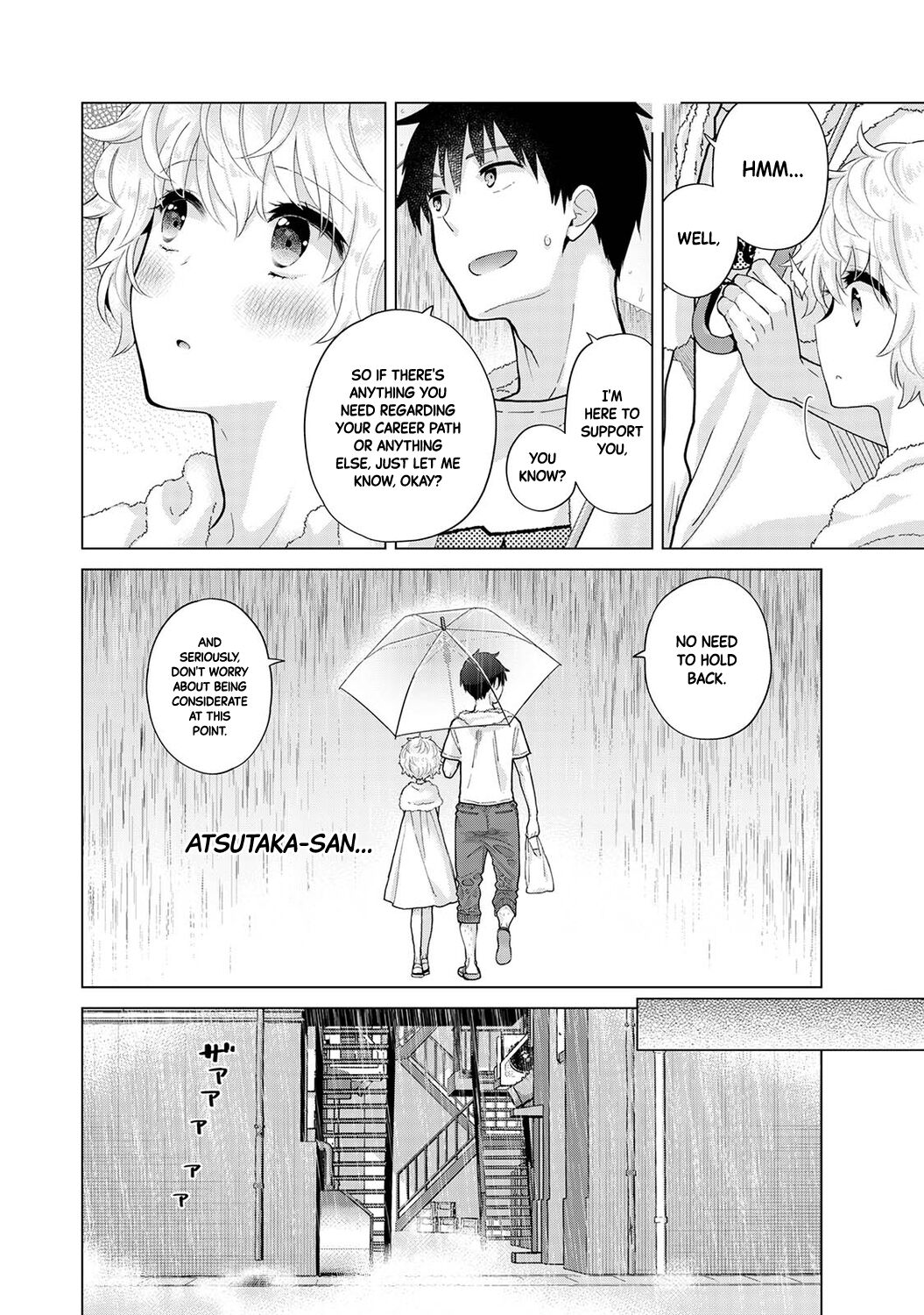 Noraneko Shoujo to no Kurashikata Ch. 30 | How to Live With A Noraneko Girl Ch. 30 page 11 full
