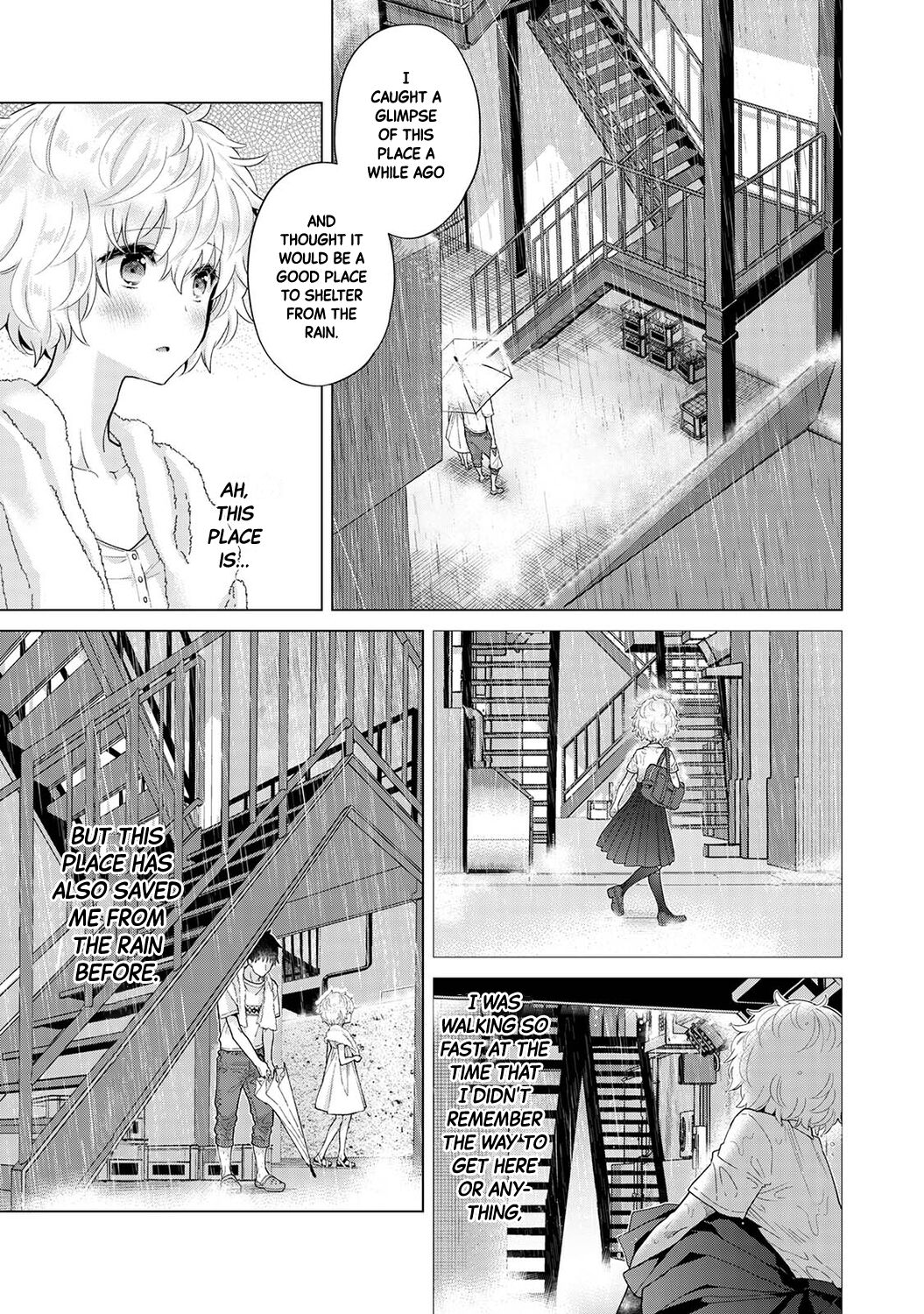 Noraneko Shoujo to no Kurashikata Ch. 30 | How to Live With A Noraneko Girl Ch. 30 page 12 full