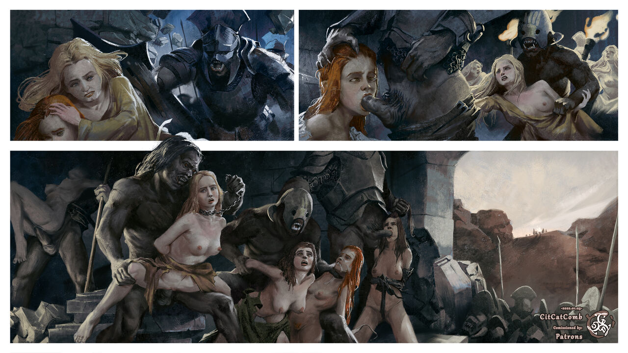 Artist - CitCatComb page 3 full