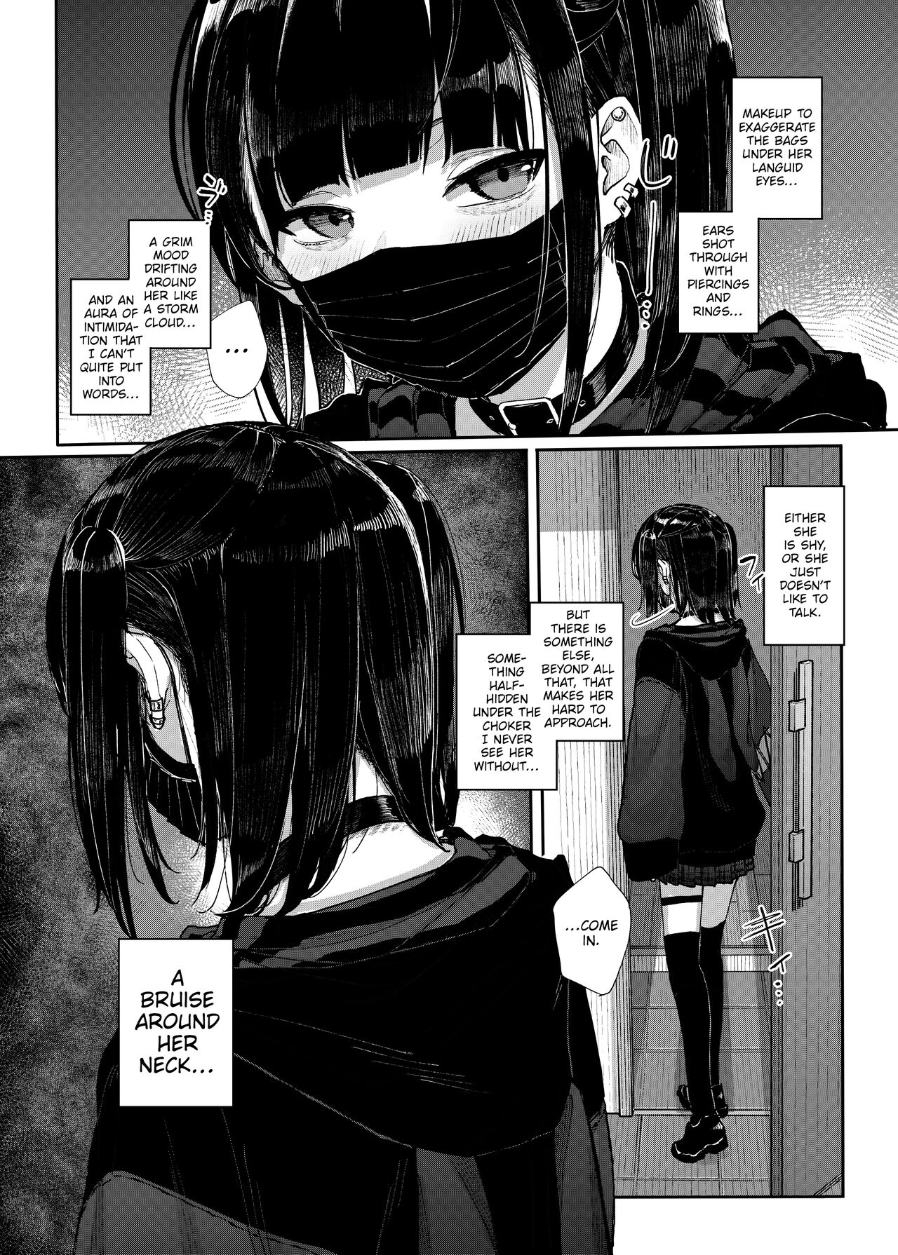 Majime na dake...Dakara Boku wa Katei Kyoushi o Yameta | Why I Quit Working as a Tutor... page 6 full