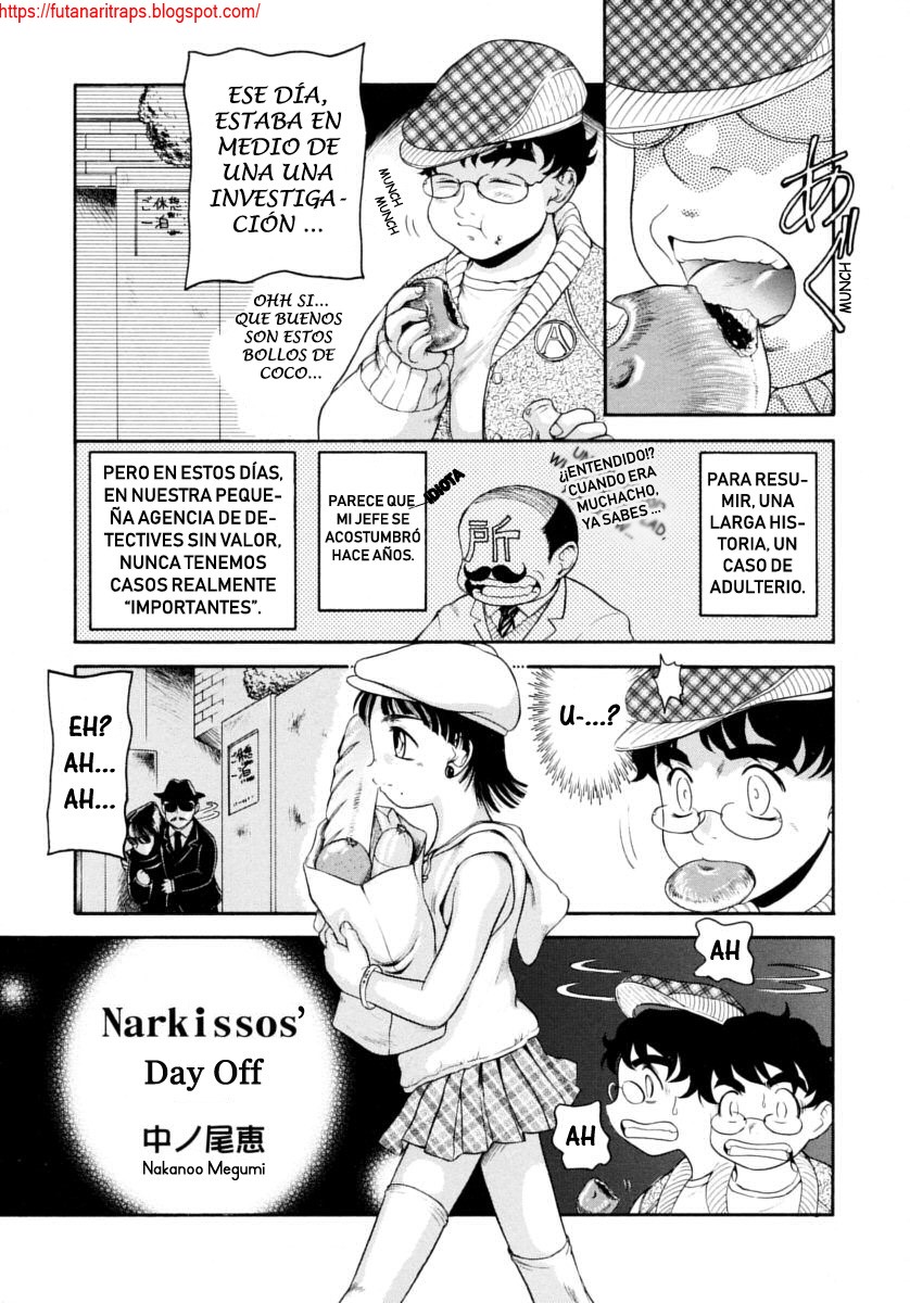 Narkissos' Day Off page 1 full