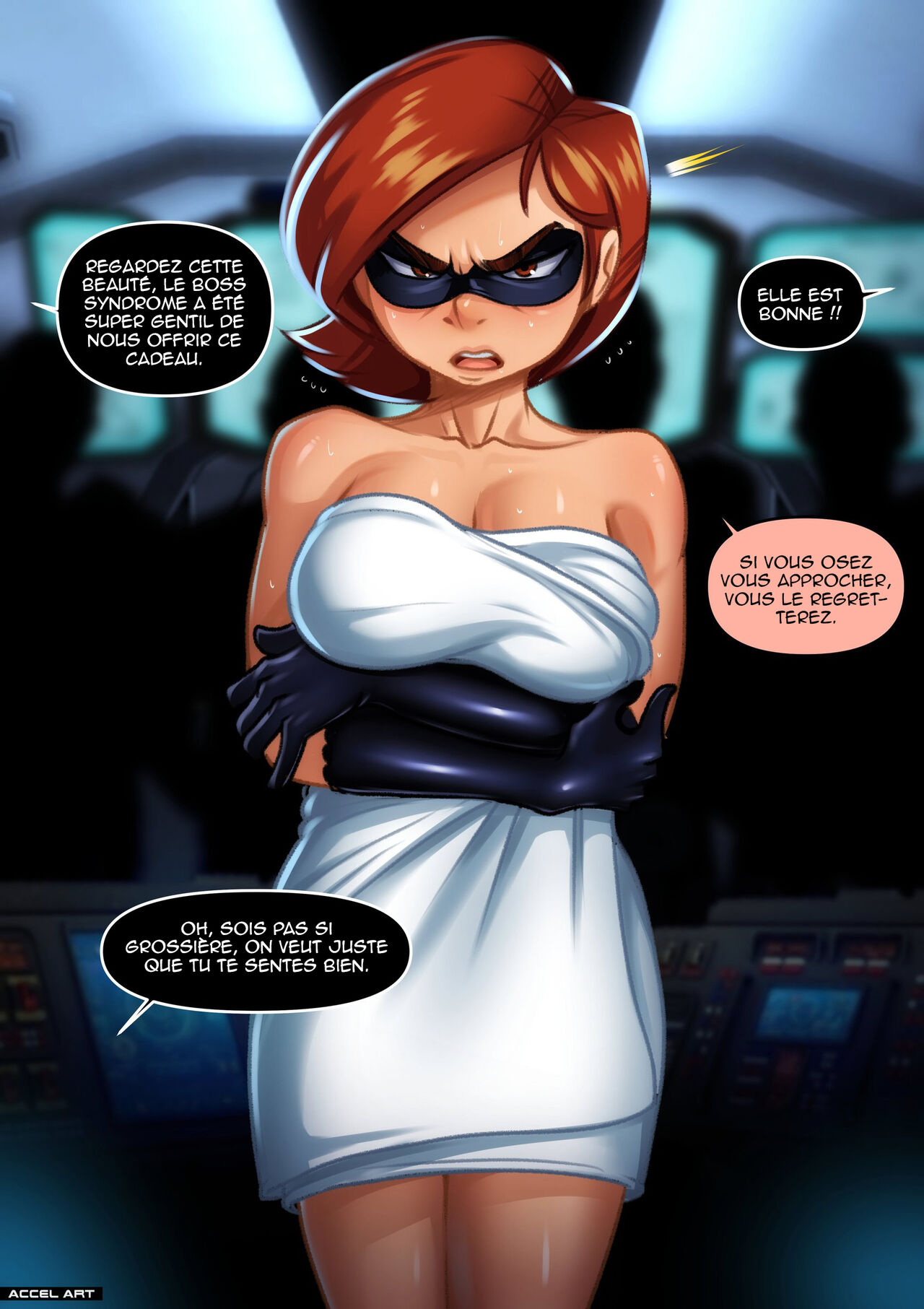 Waifu Cast - Slave syndrome's page 2 full