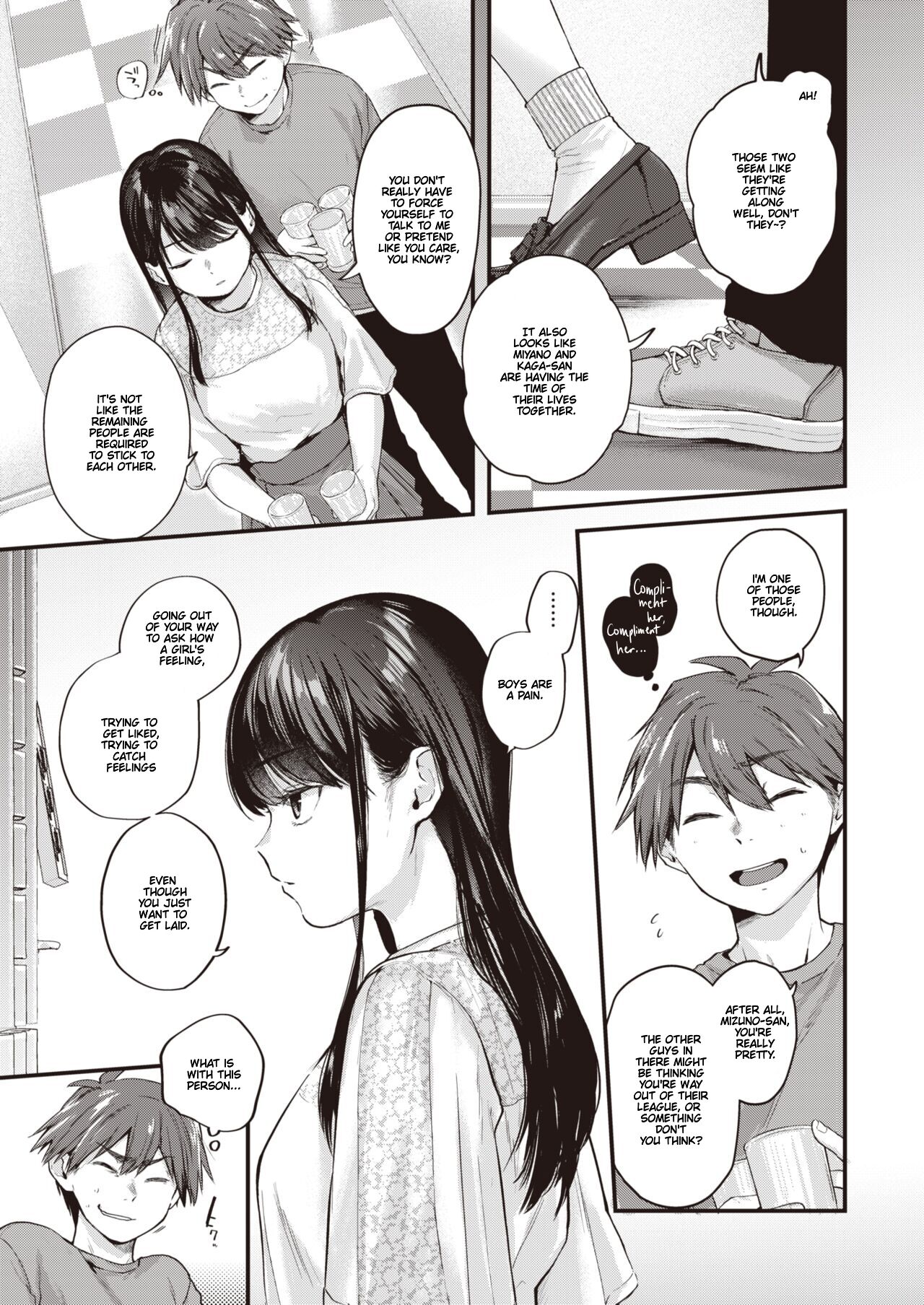 Amai Aimai | Sweet Obscurities page 4 full