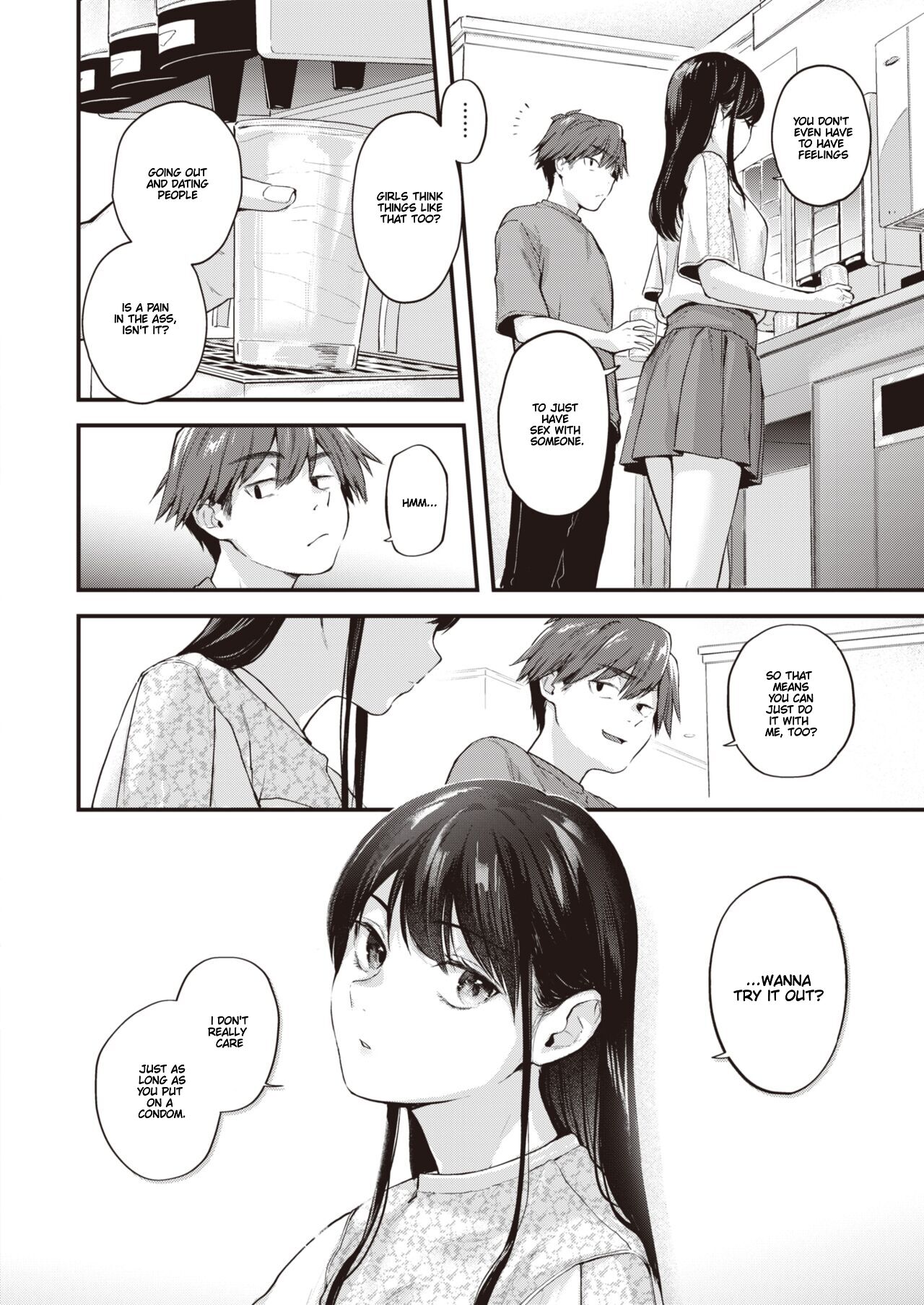 Amai Aimai | Sweet Obscurities page 5 full