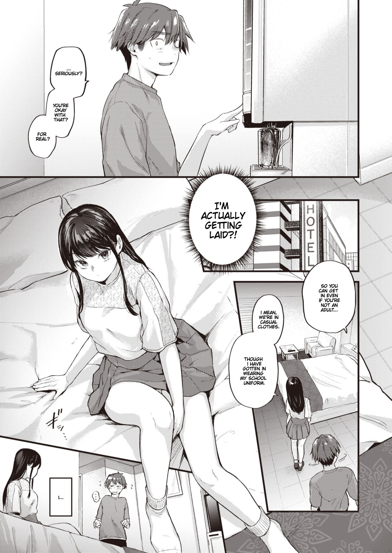 Amai Aimai | Sweet Obscurities page 6 full