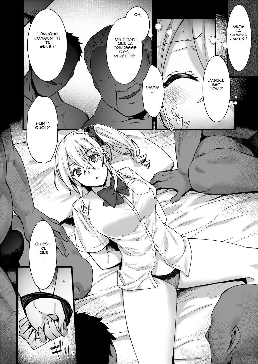 Rental Tanetsuke Oji-san 5 page 11 full