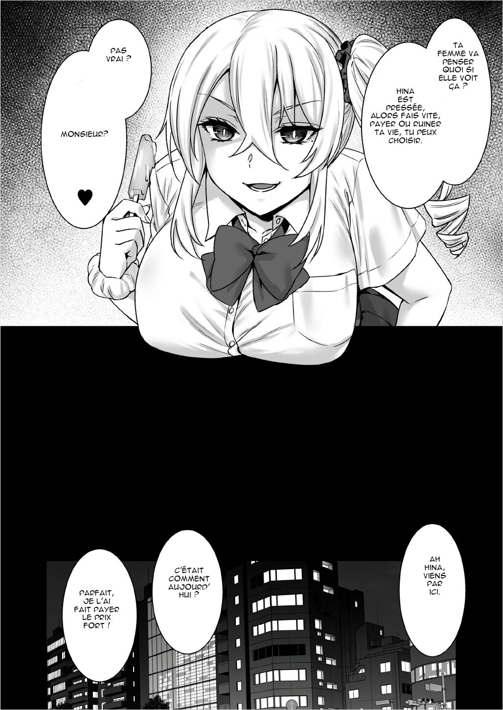 Rental Tanetsuke Oji-san 5 page 5 full