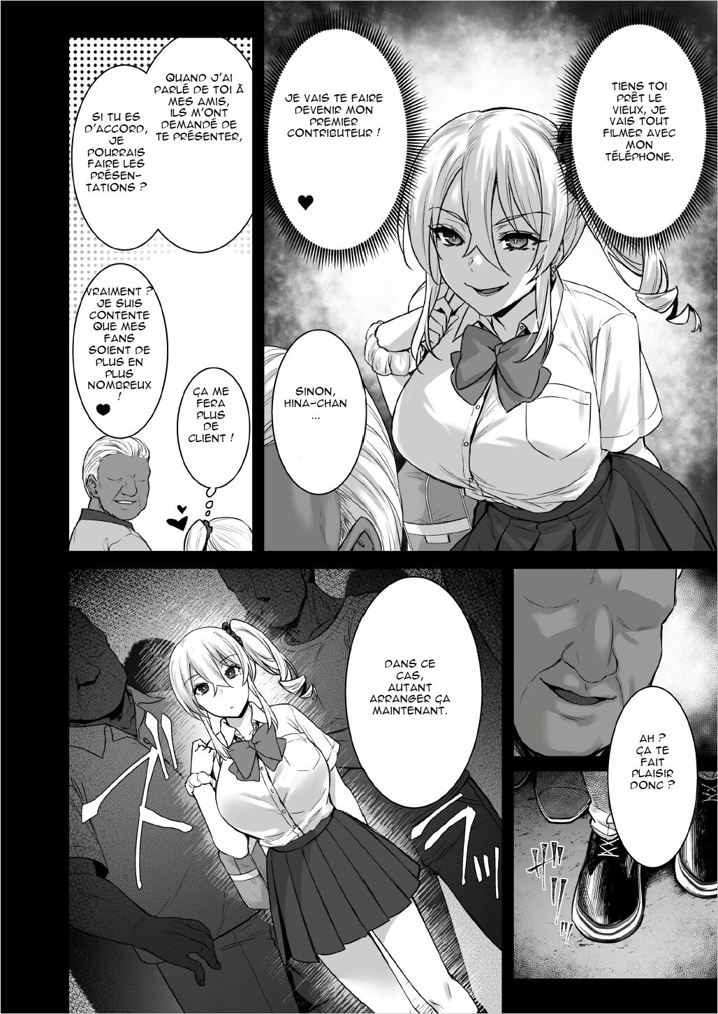 Rental Tanetsuke Oji-san 5 page 9 full