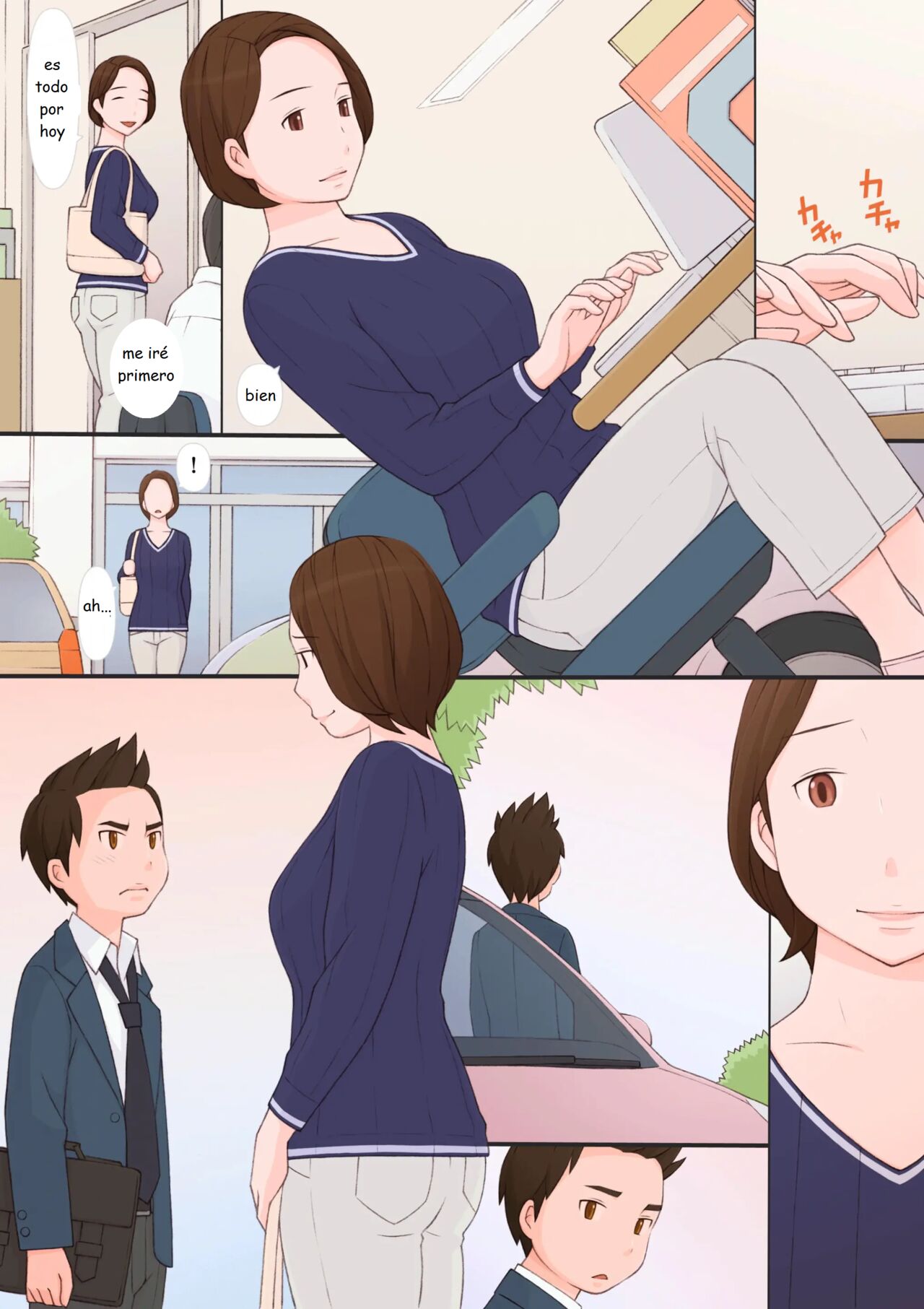 Waruiko-tachi page 10 full