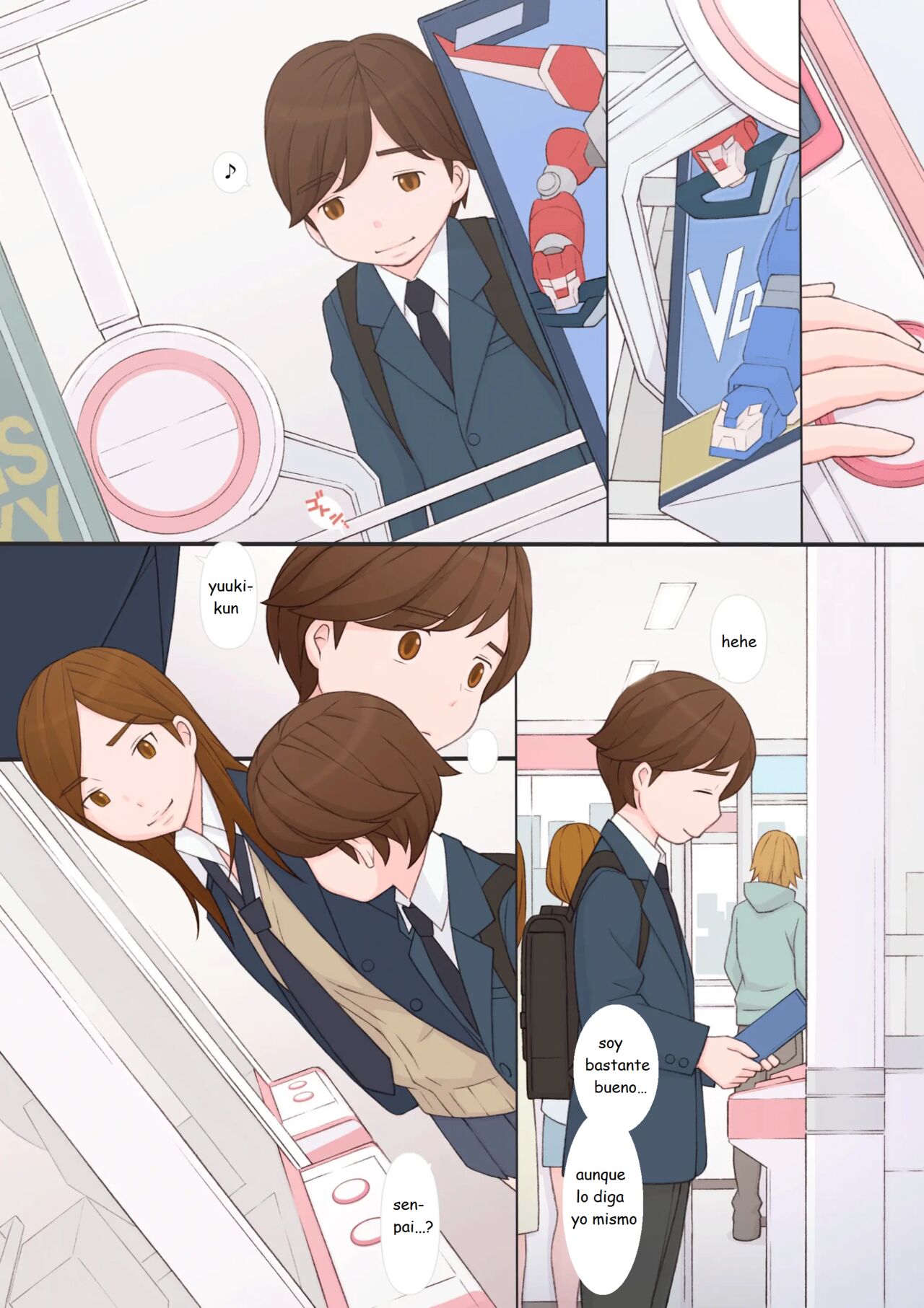 Waruiko-tachi page 11 full