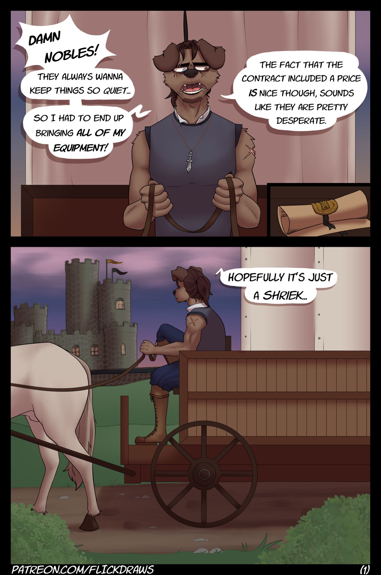 The Contract page 2 full