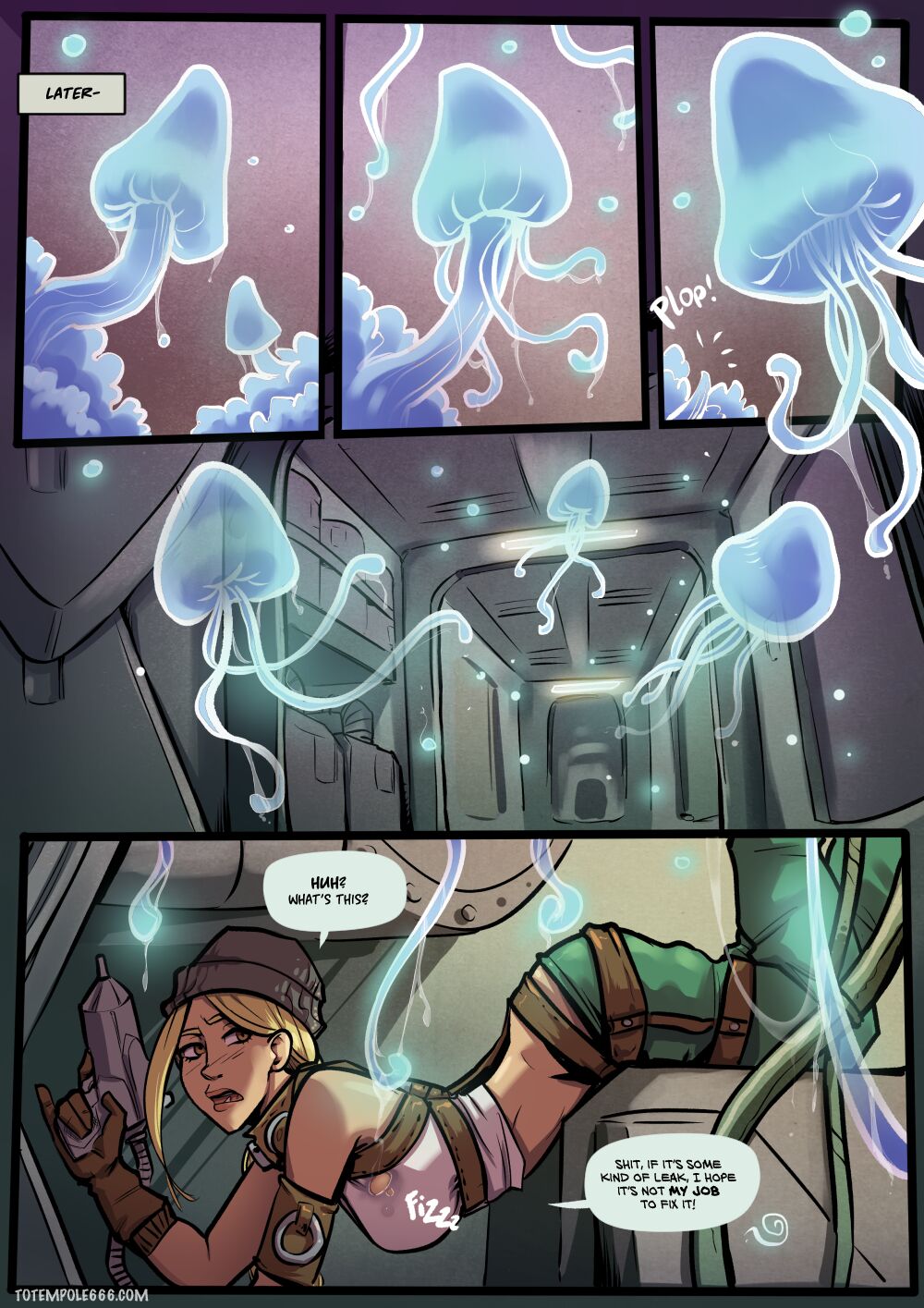 Ad Asstra Chapter 1: Booting Up page 12 full