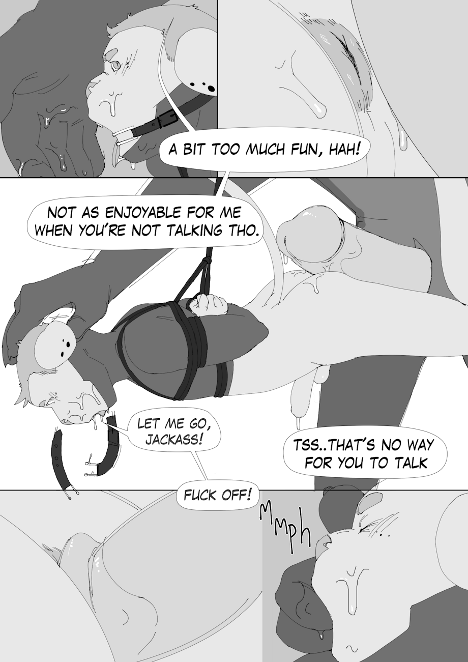 Finders Keepers page 11 full