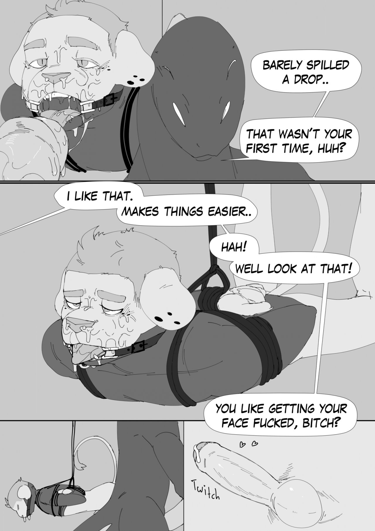 Finders Keepers page 9 full