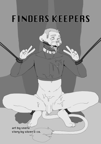 [Snofu] Finders Keepers cover