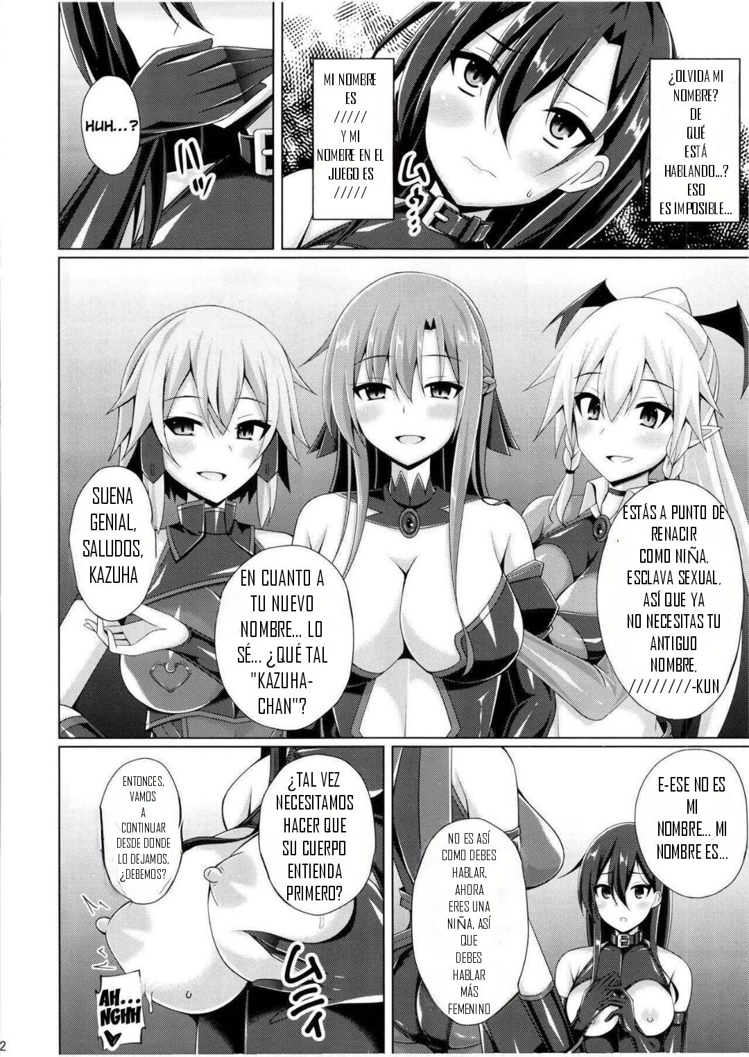 Kuro no Kenshito Yobareta Ore wa mou nai... page 11 full