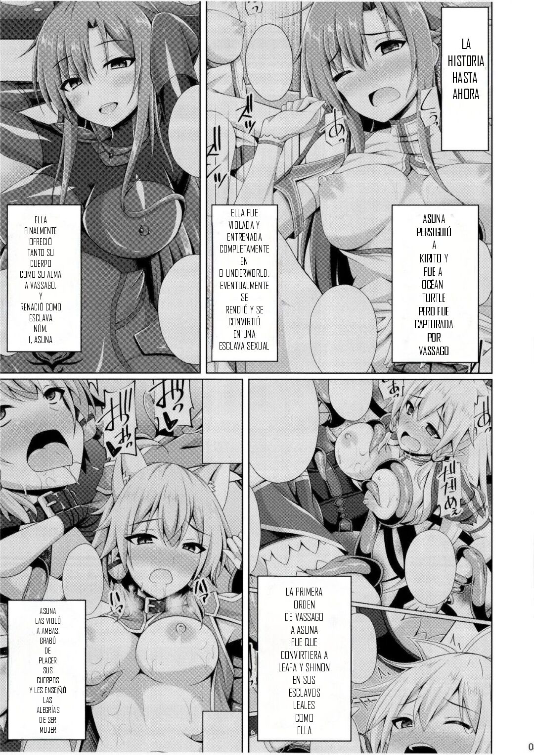 Kuro no Kenshito Yobareta Ore wa mou nai... page 2 full