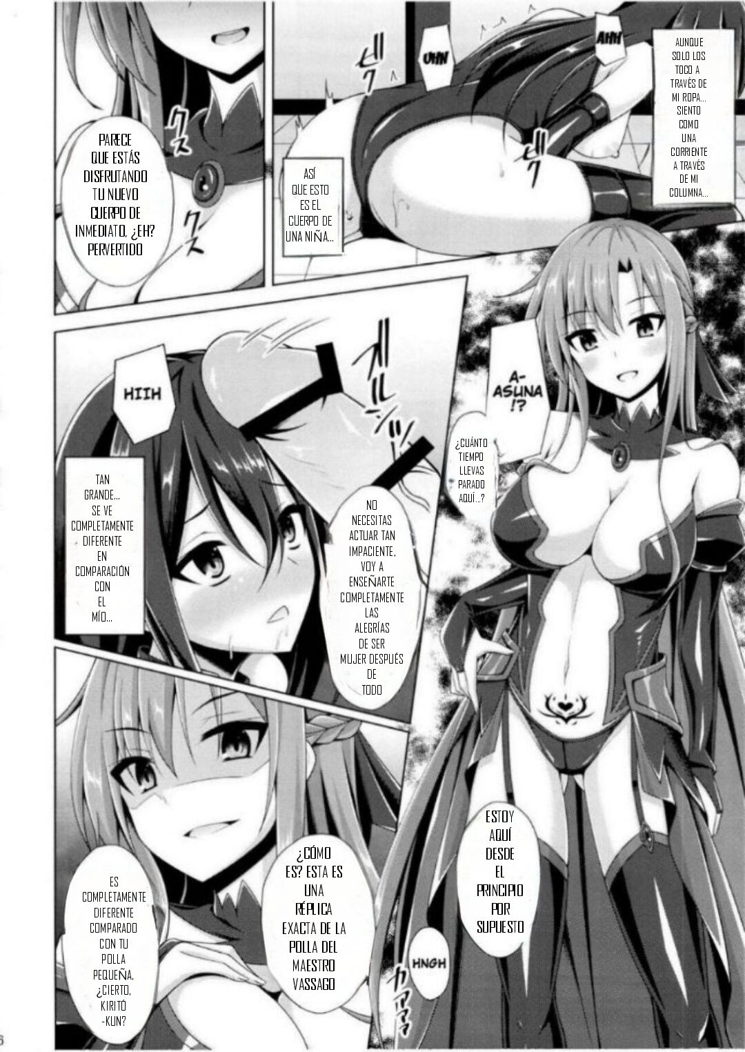 Kuro no Kenshito Yobareta Ore wa mou nai... page 5 full