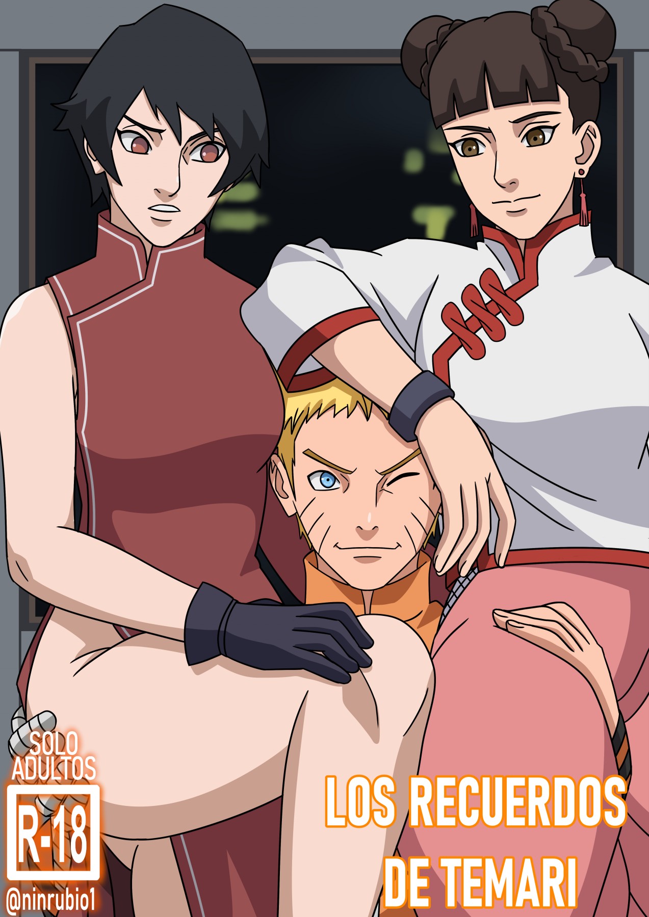 LOS RECUERDOS DE TEMARI page 1 full