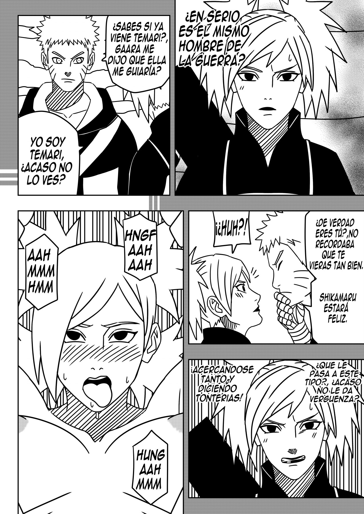 LOS RECUERDOS DE TEMARI page 11 full