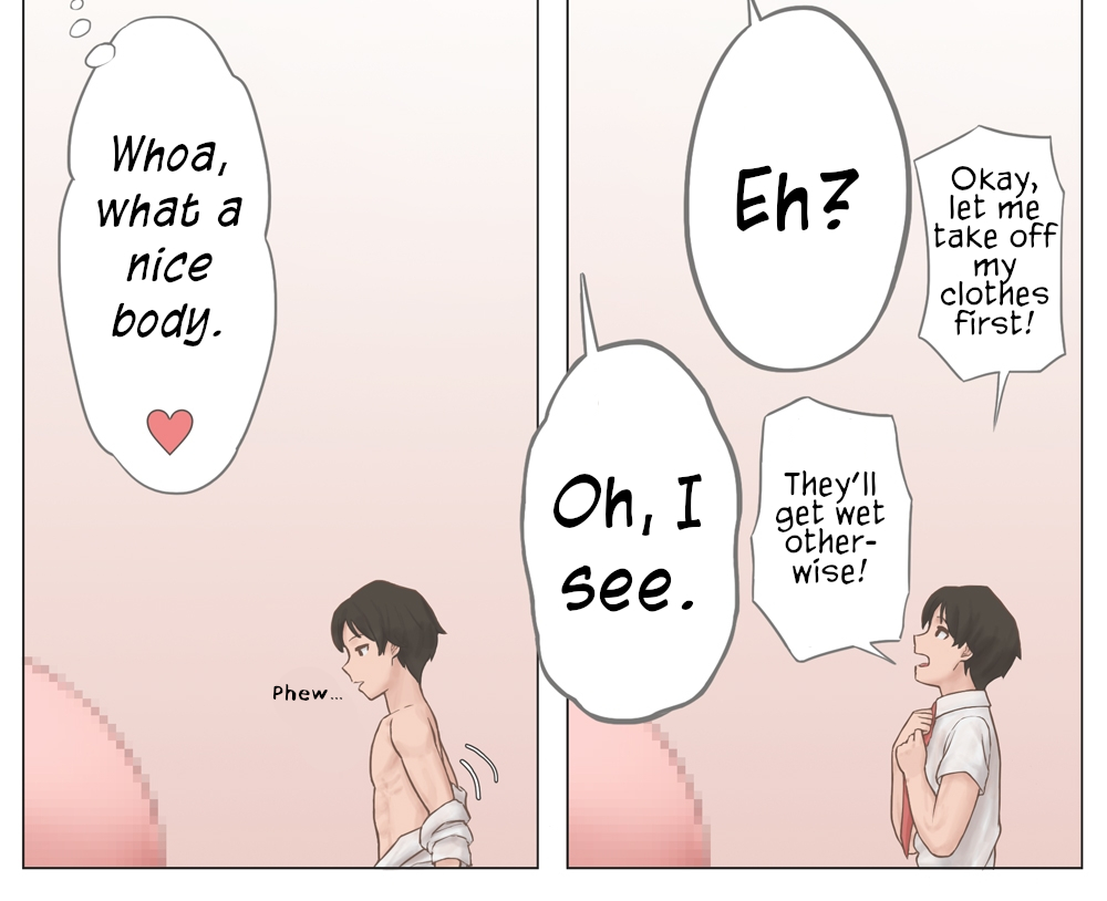 Kyodai Futanari Oneesan no Ochinchin Aite ni Ganbaru | Doing My Best to Deal With the Giant Futanari Onee-san’s Penis page 2 full
