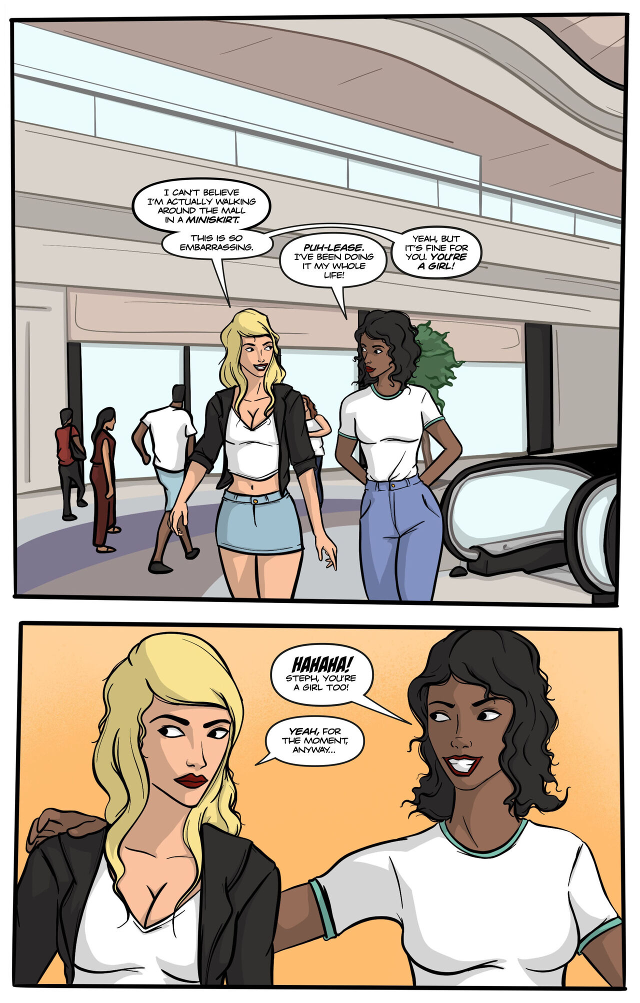 A Lesson for a Lifetime page 12 full