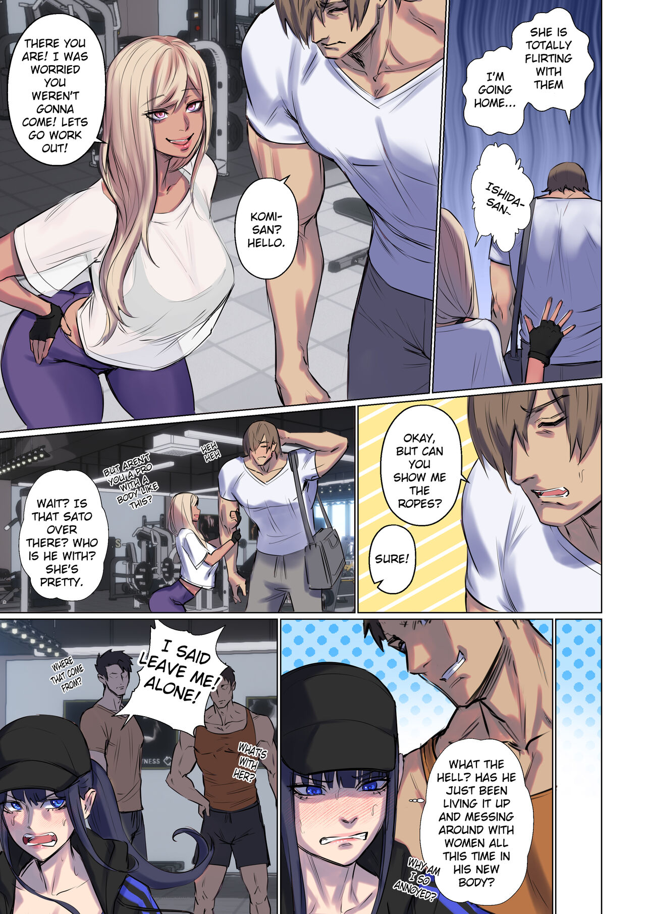 Alien Abduction 3 page 12 full