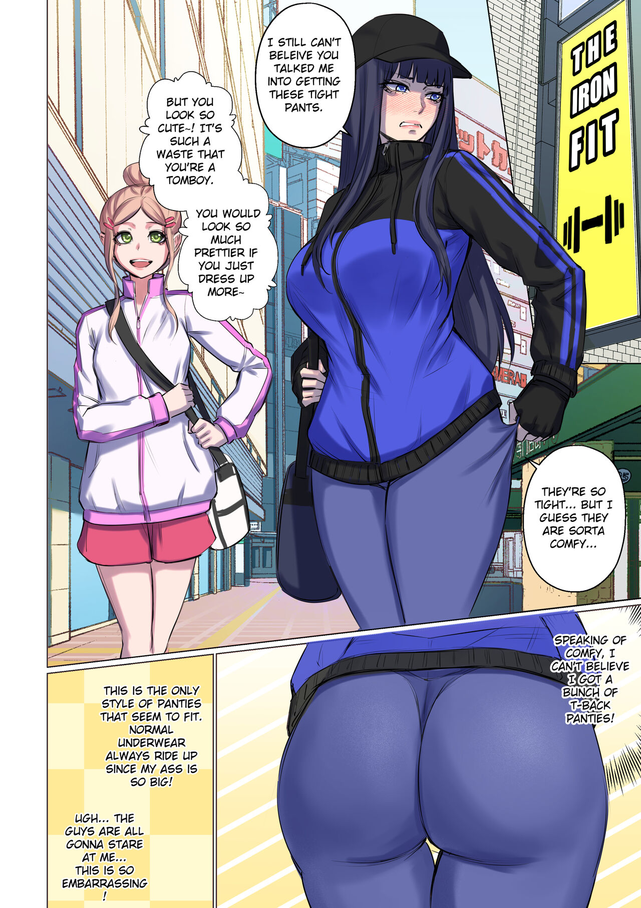 Alien Abduction 3 page 5 full