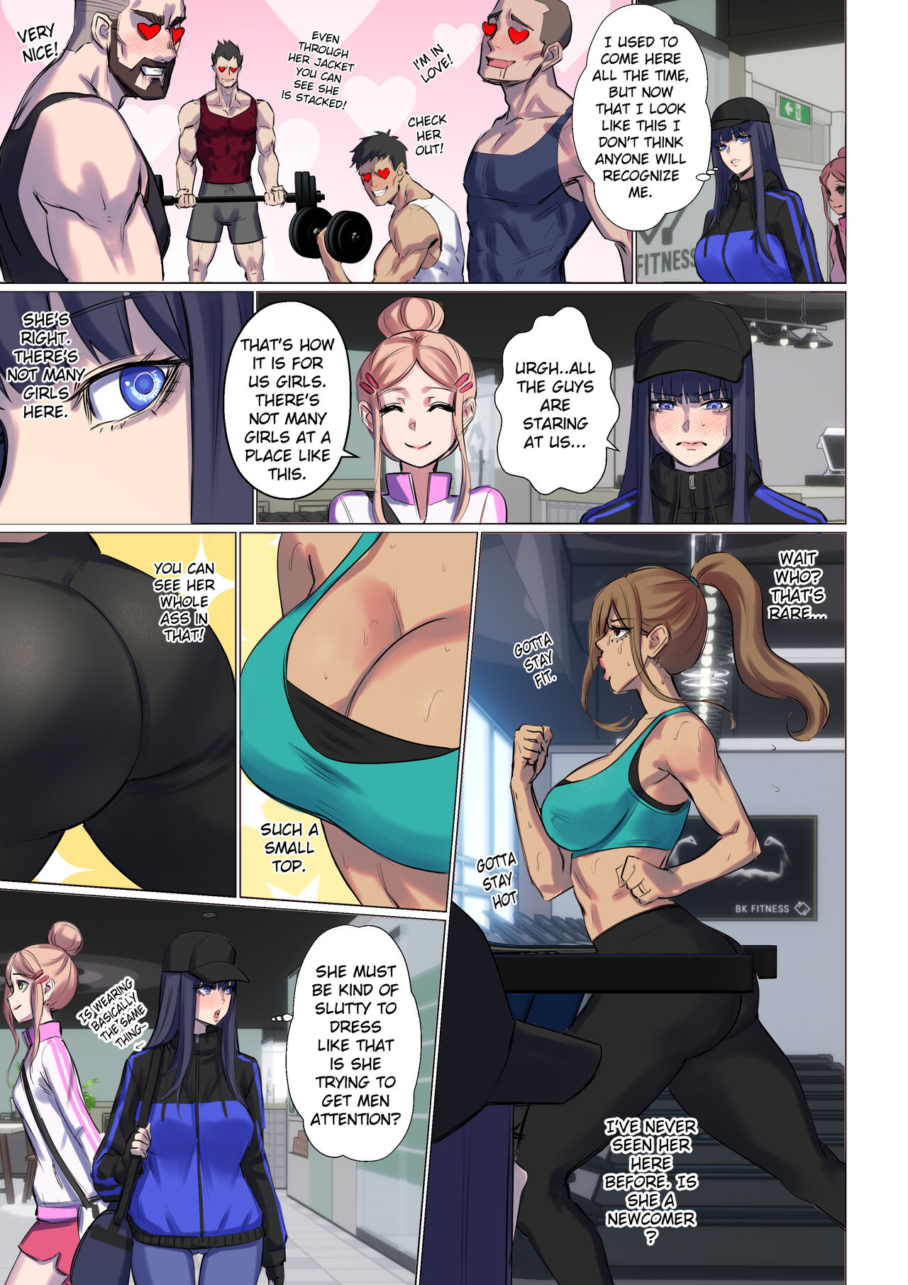 Alien Abduction 3 page 6 full