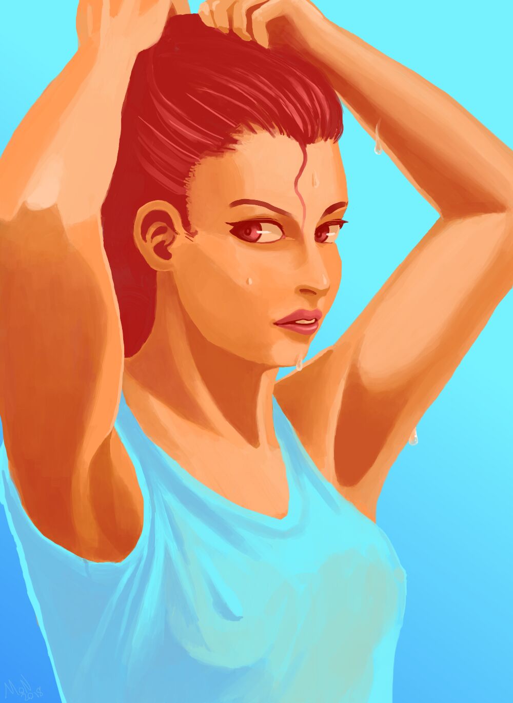 Artist - PreggoSteggo page 7 full