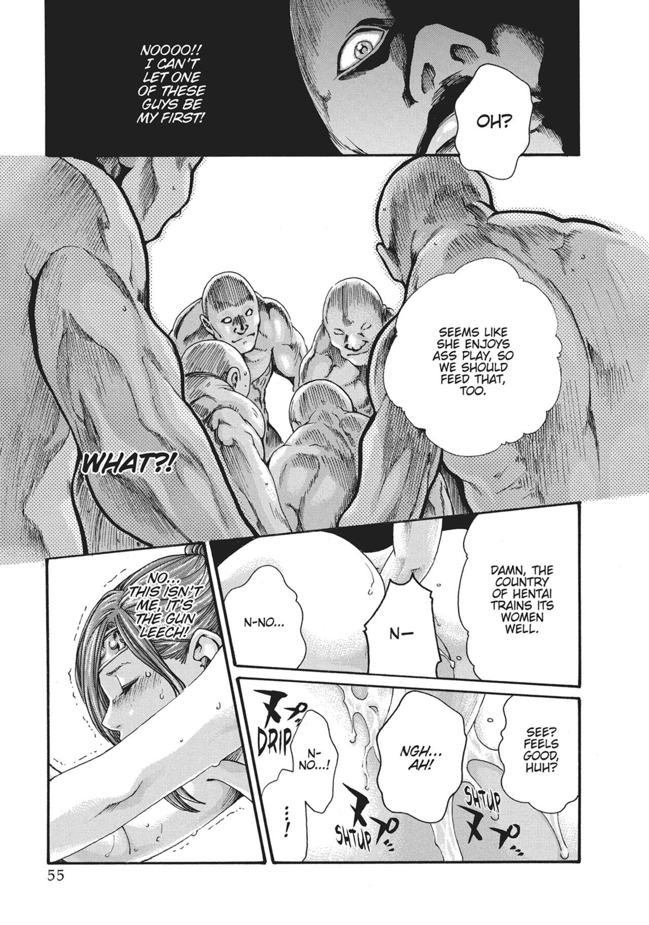Ero Ninja Scrolls ch.9 page 9 full
