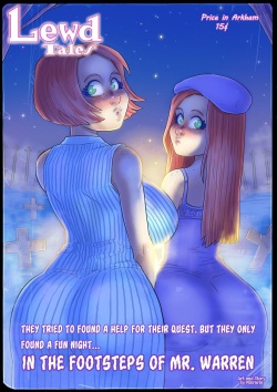 In the footsteps of Mr. Warren