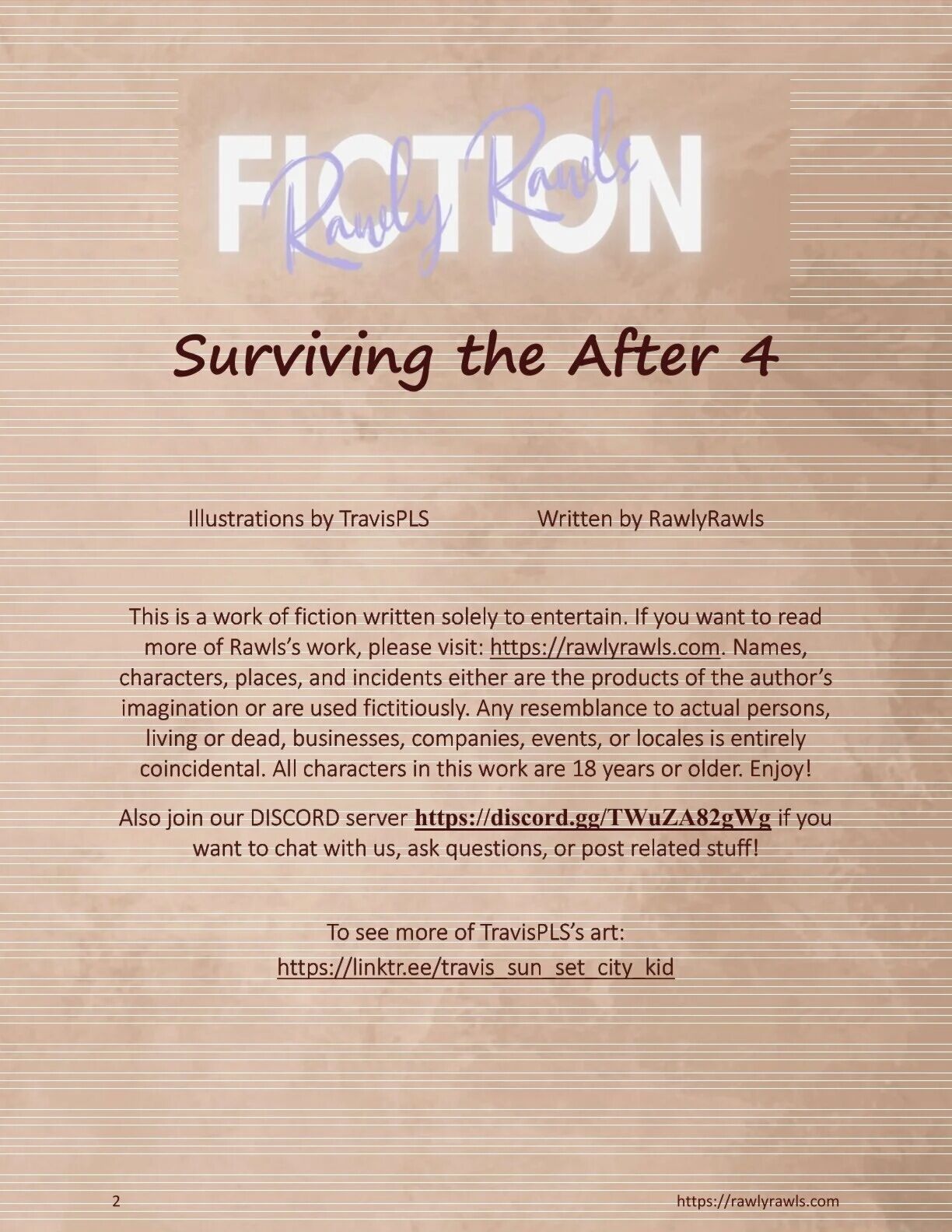 Surviving the After  - 4 - english page 2 full