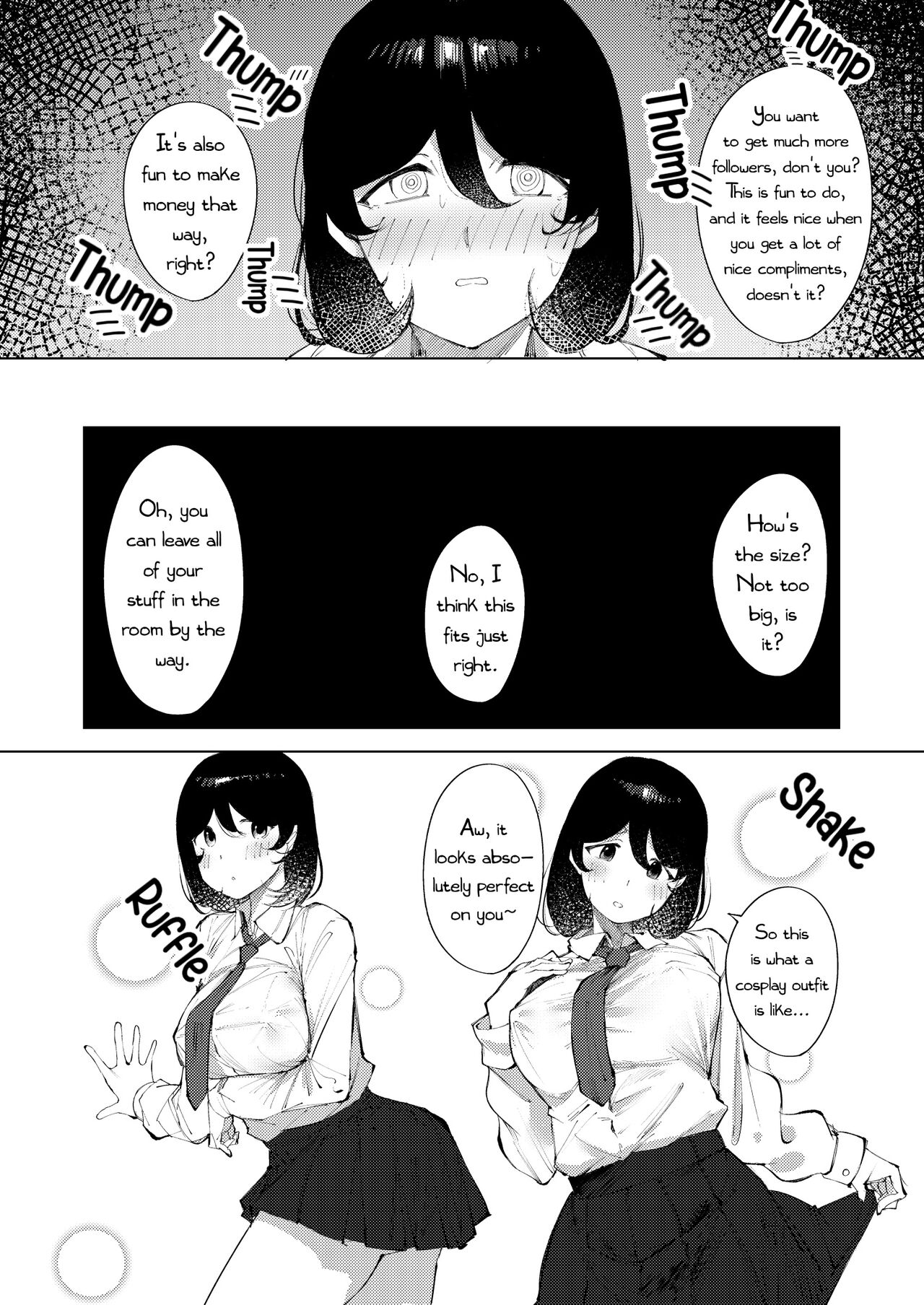 Ura-Aka Baremashita page 6 full