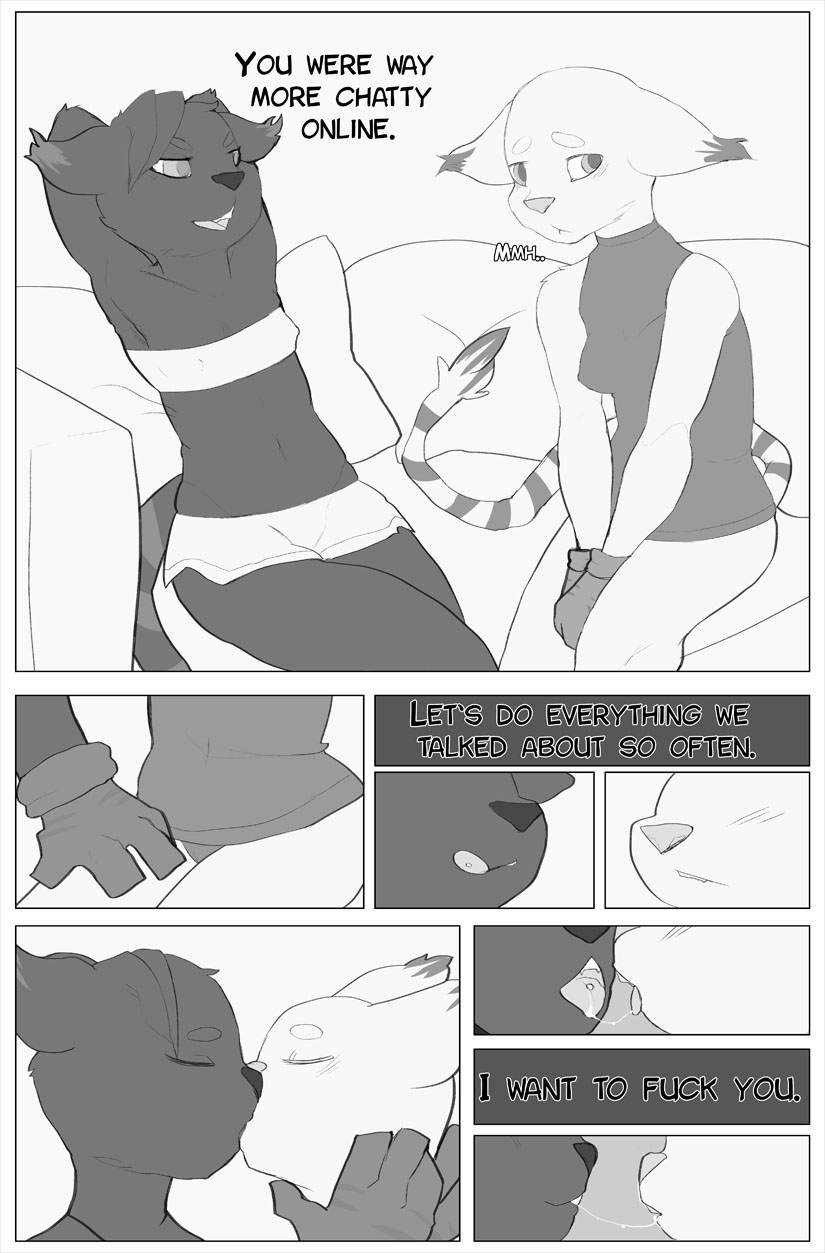 NetKittens page 1 full