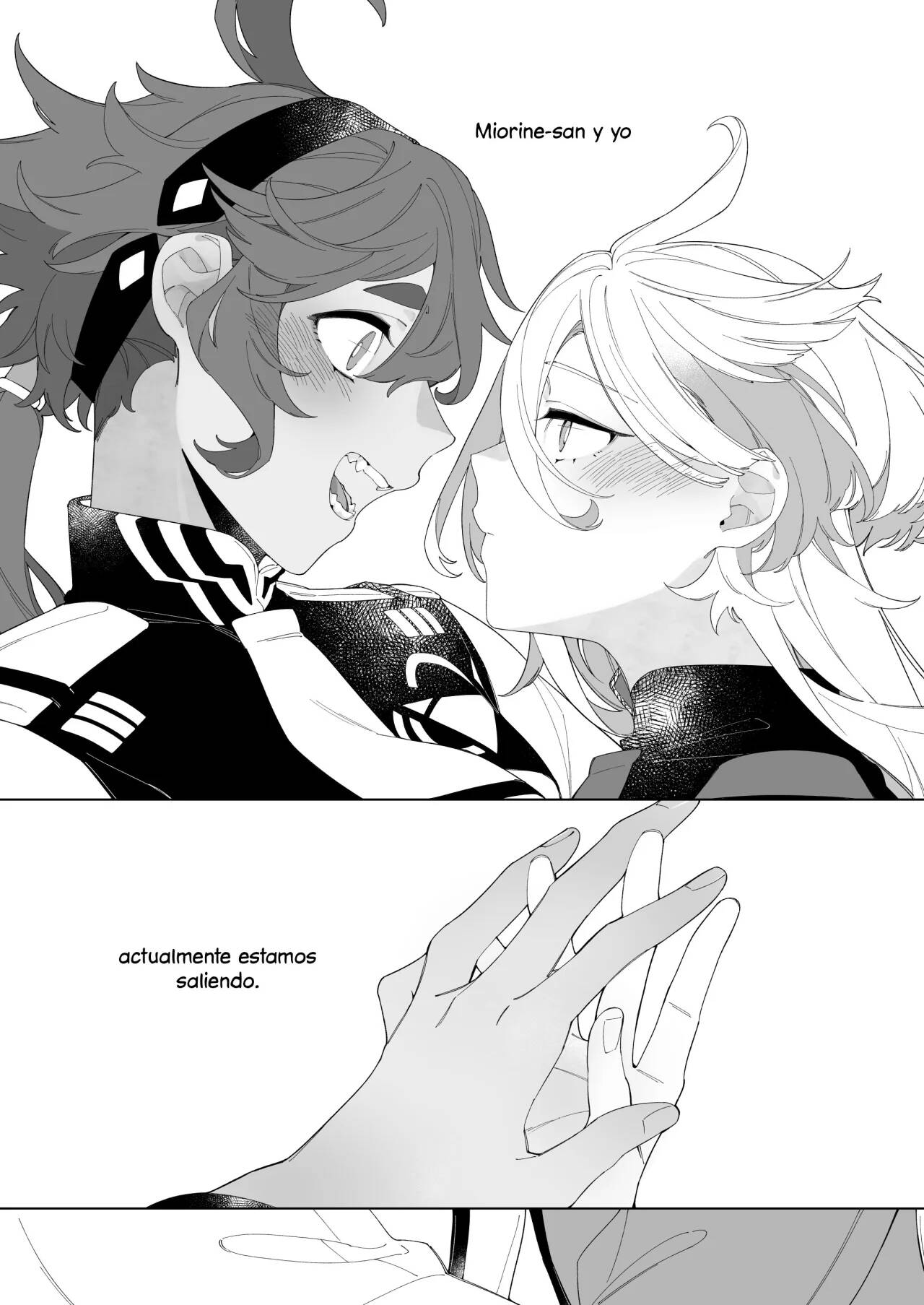Kiss no Ato Nani ga Shitai? page 5 full