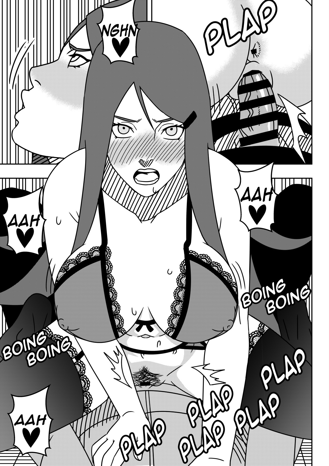 FELICIDADES MINATO-KUN page 12 full