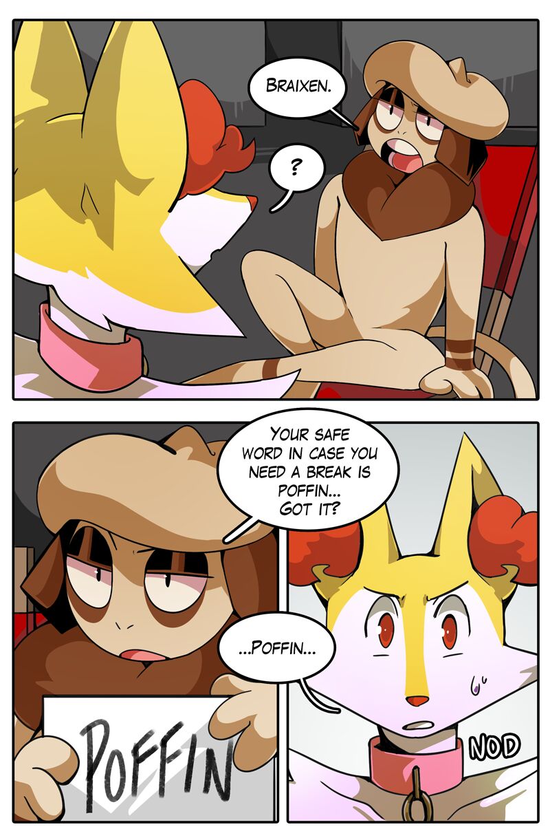 Money Shot 2 page 12 full