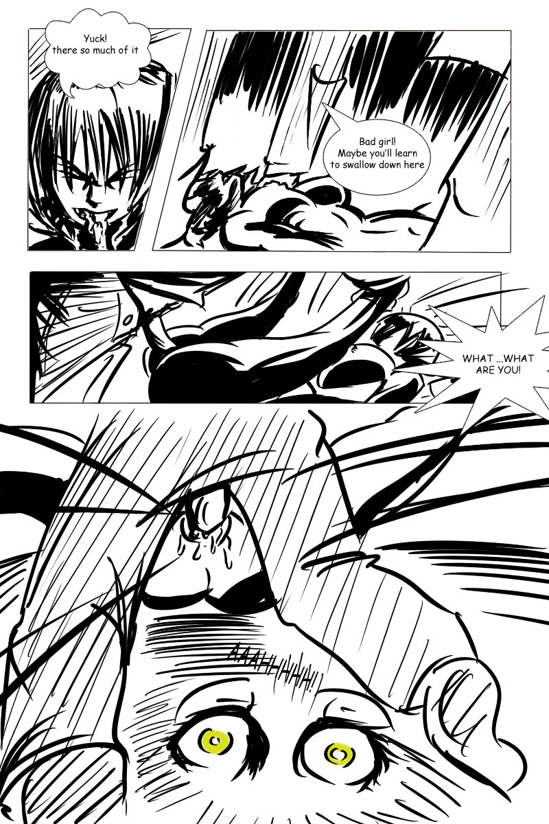 Vampire's Victim page 11 full