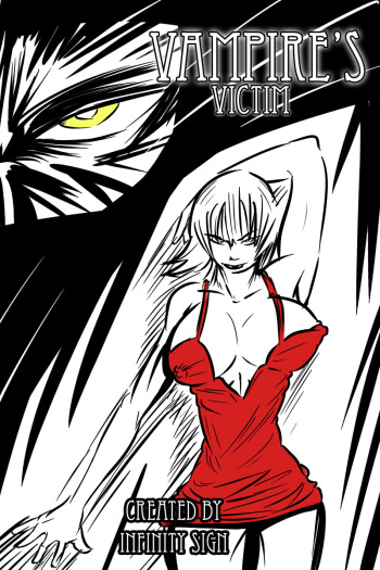 [Infinity Sign] Vampire's Victim cover