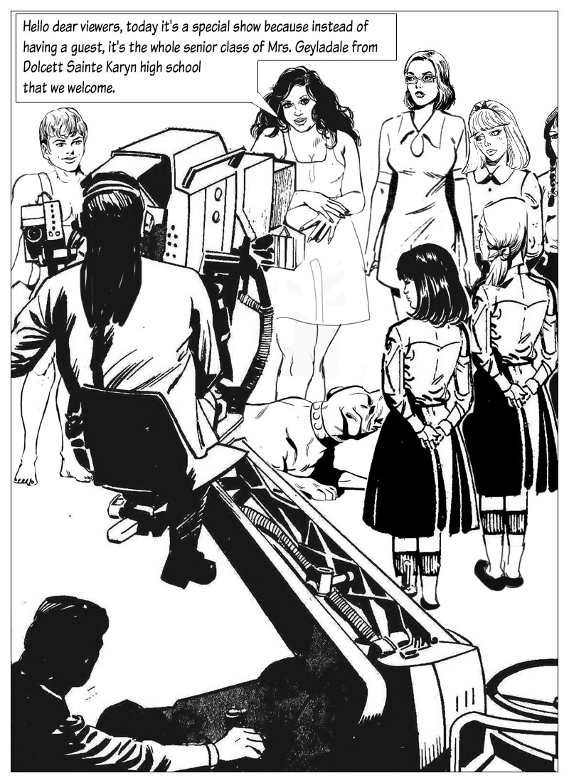 The French chef episode 3 page 2 full