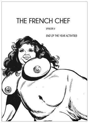 The French chef episode 3 [en] cover