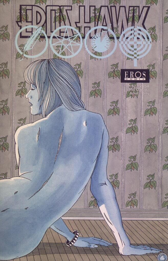Eros Hawk IIII page 1 full