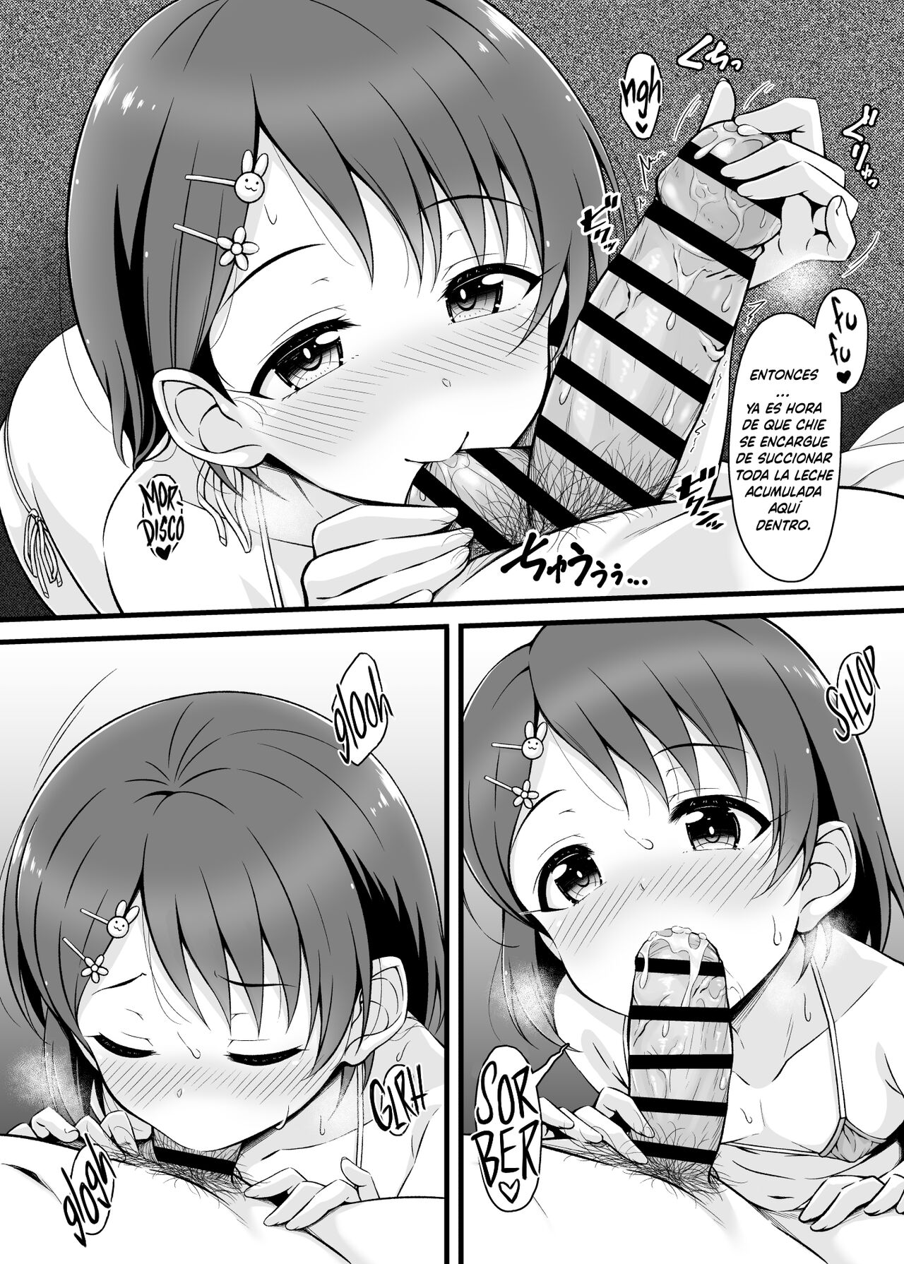 Chie, Mou Otona desu. | Chie ya no es solo una niña. page 11 full