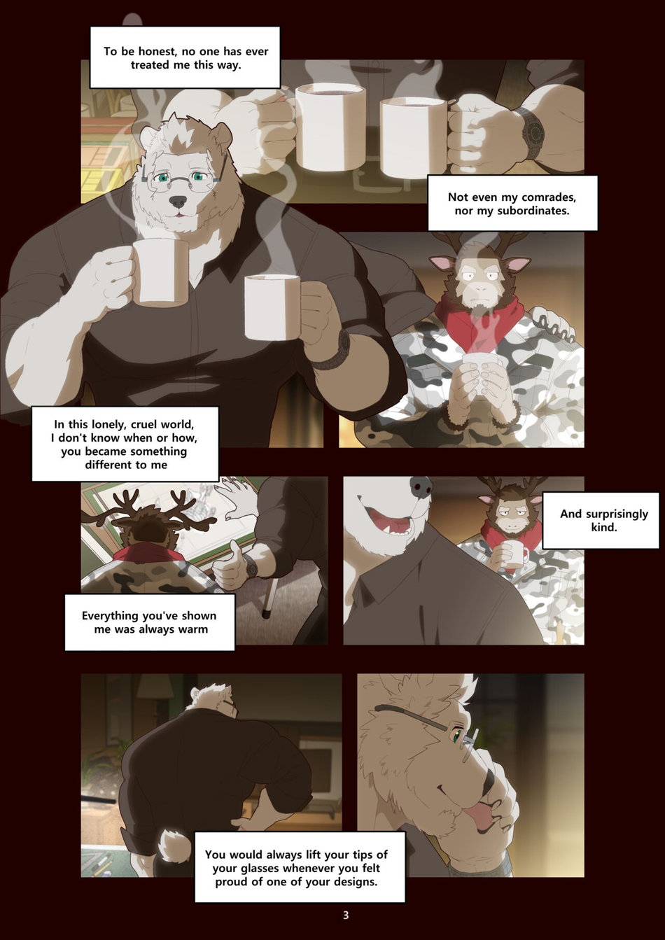 December, Twilight page 5 full