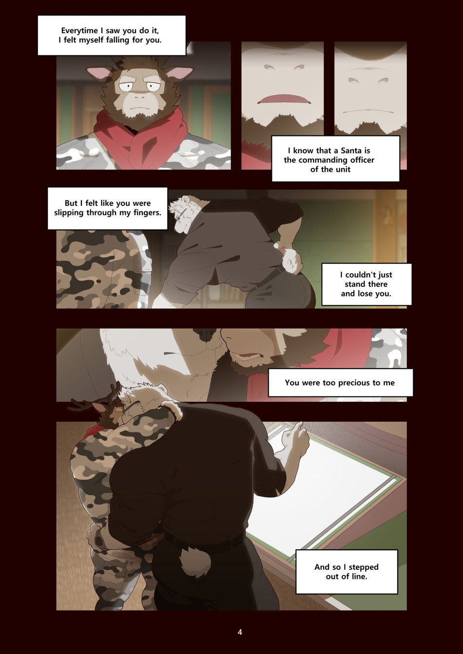 December, Twilight page 6 full