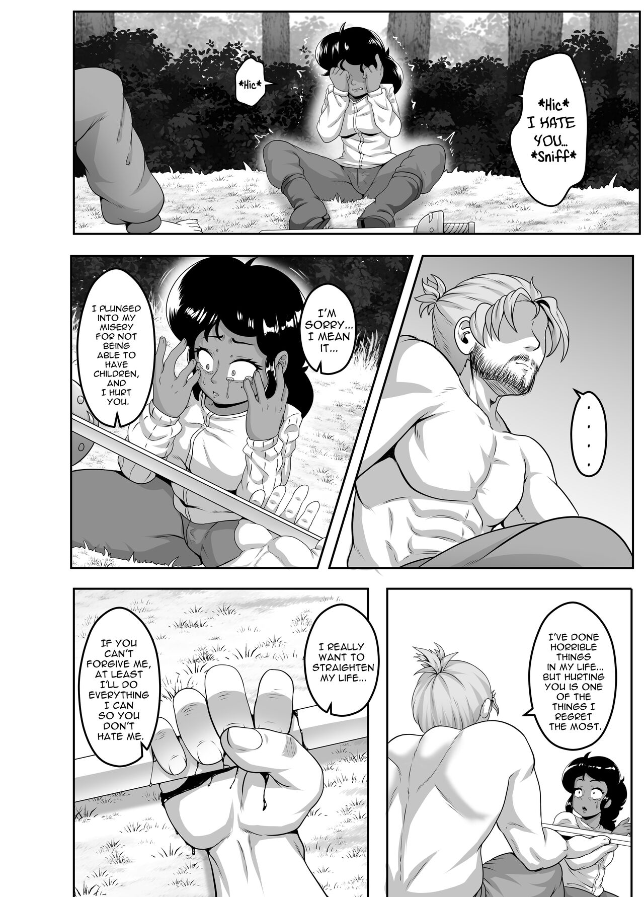 Goblin Treasure Vol.6 page 11 full