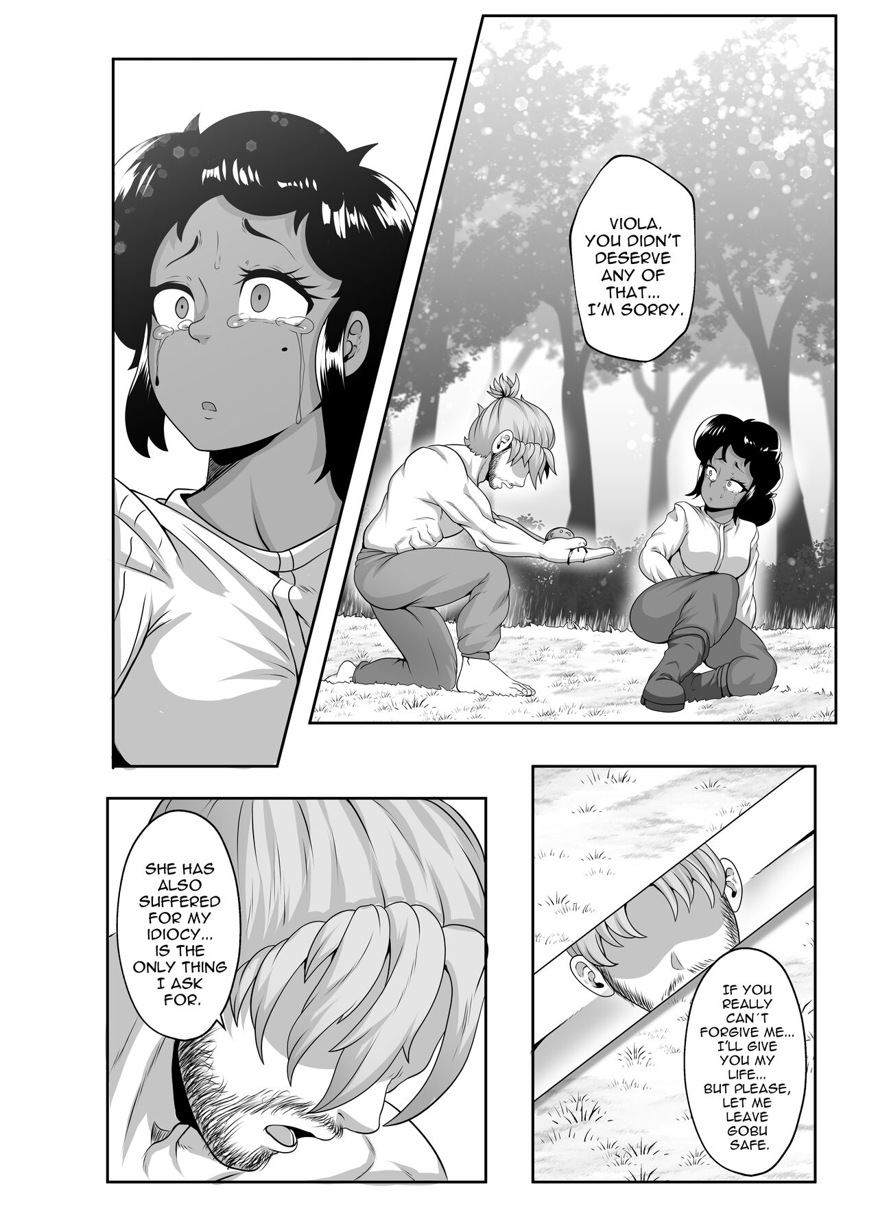 Goblin Treasure Vol.6 page 12 full