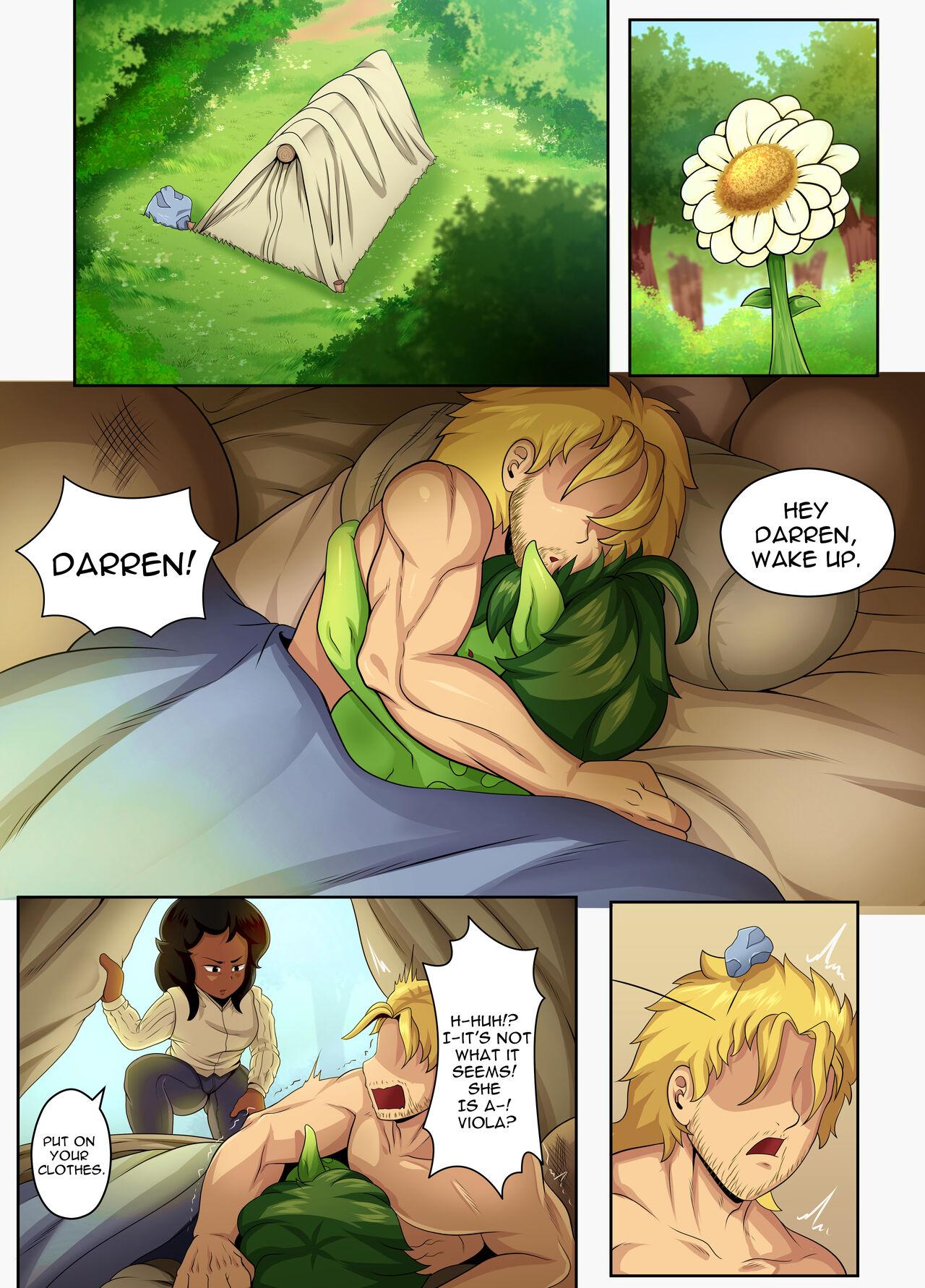 Goblin Treasure Vol.6 page 2 full